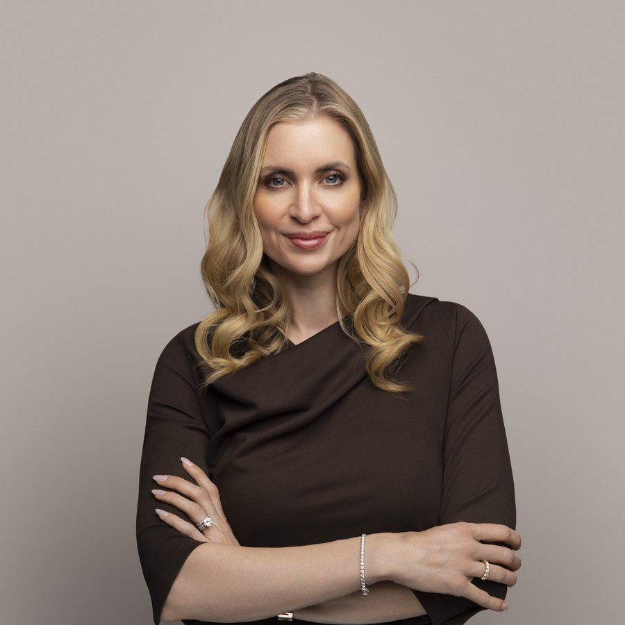Rie LeClaire Rosenblum, founder og kosmetisk sygeplejerske